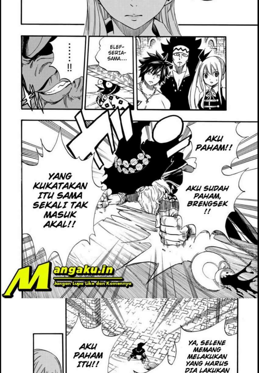 Fairy Tail: 100 Years Quest Chapter 122 Gambar 13