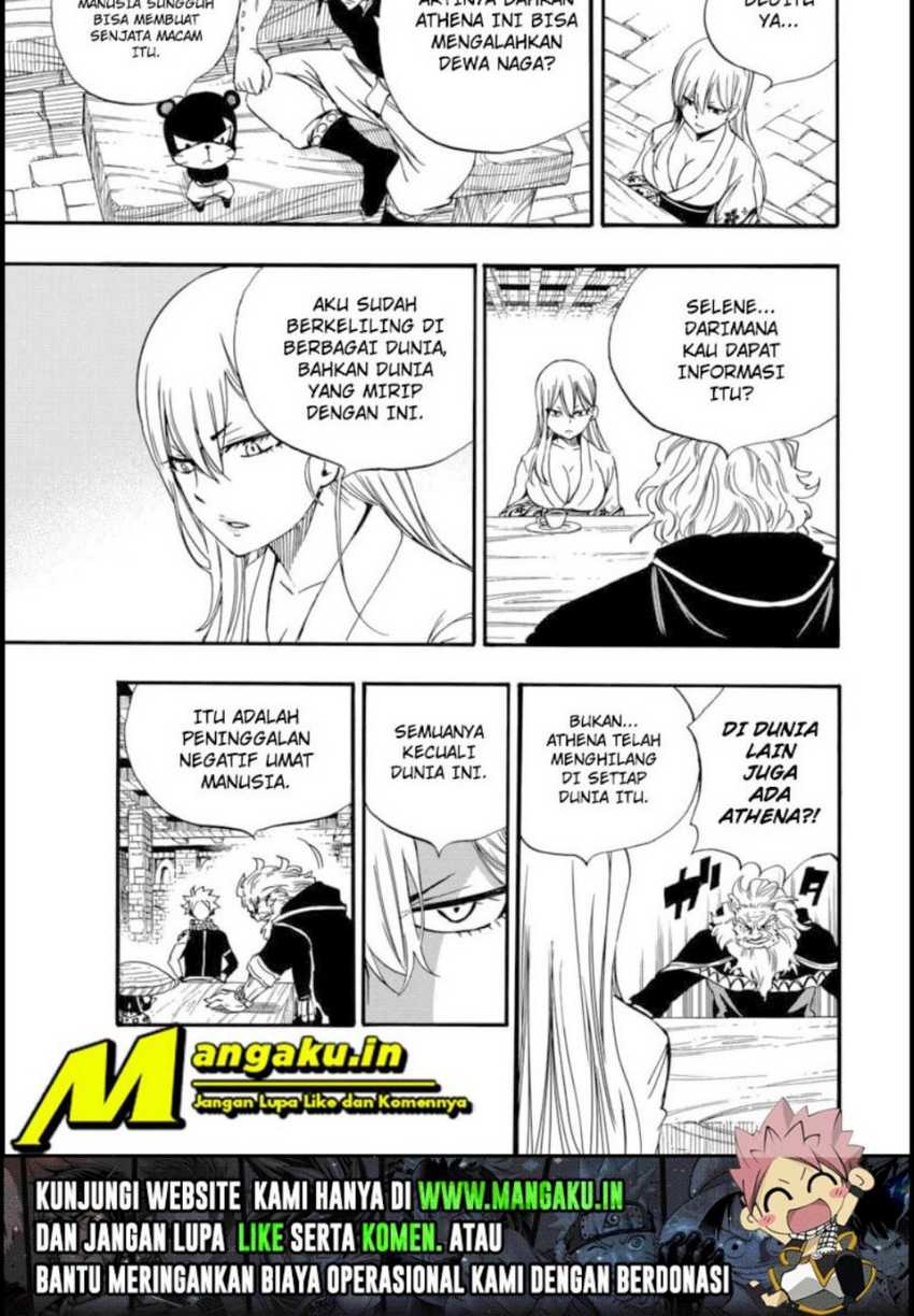 Fairy Tail: 100 Years Quest Chapter 122 Gambar 20