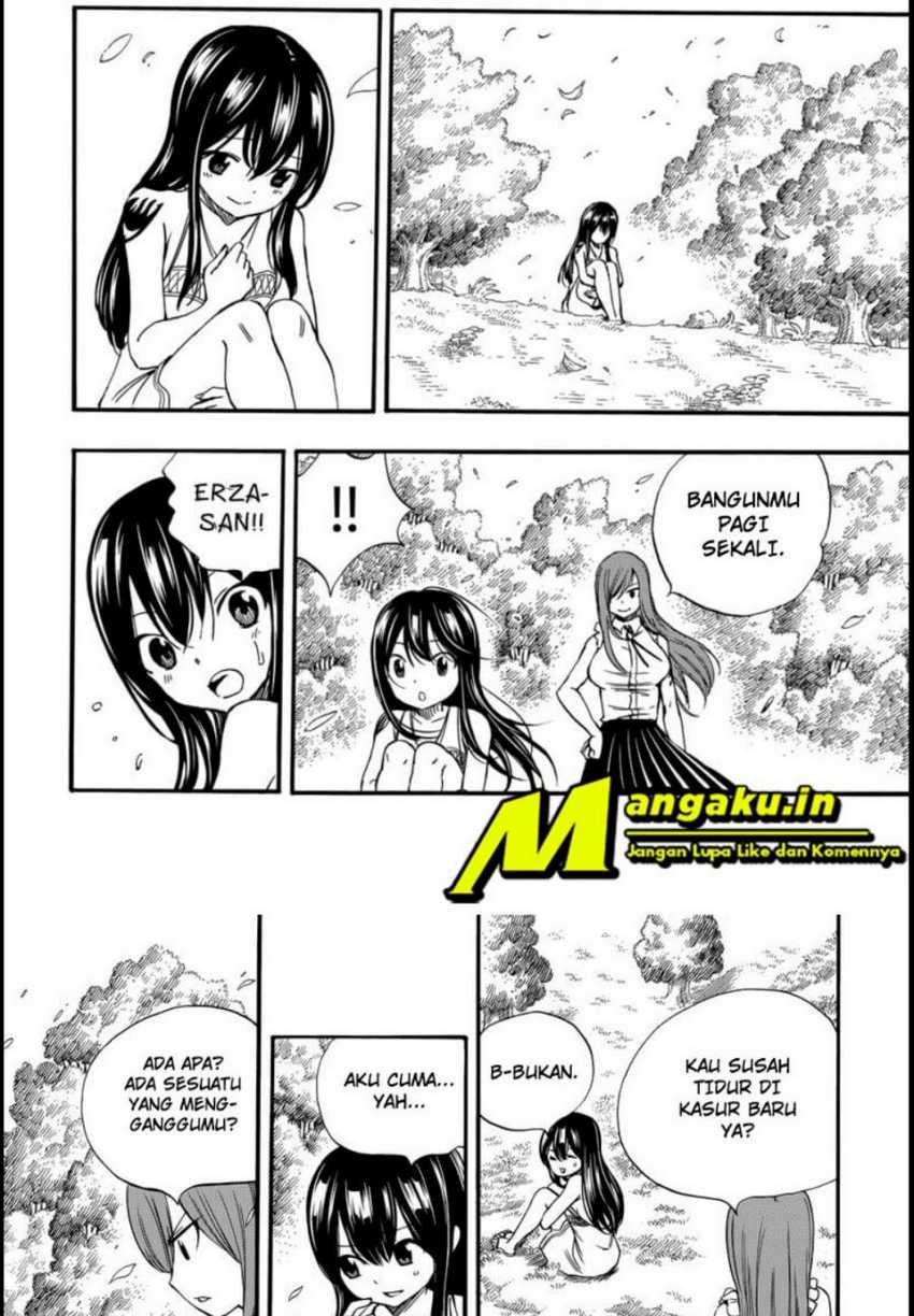 Fairy Tail: 100 Years Quest Chapter 122 Gambar 3
