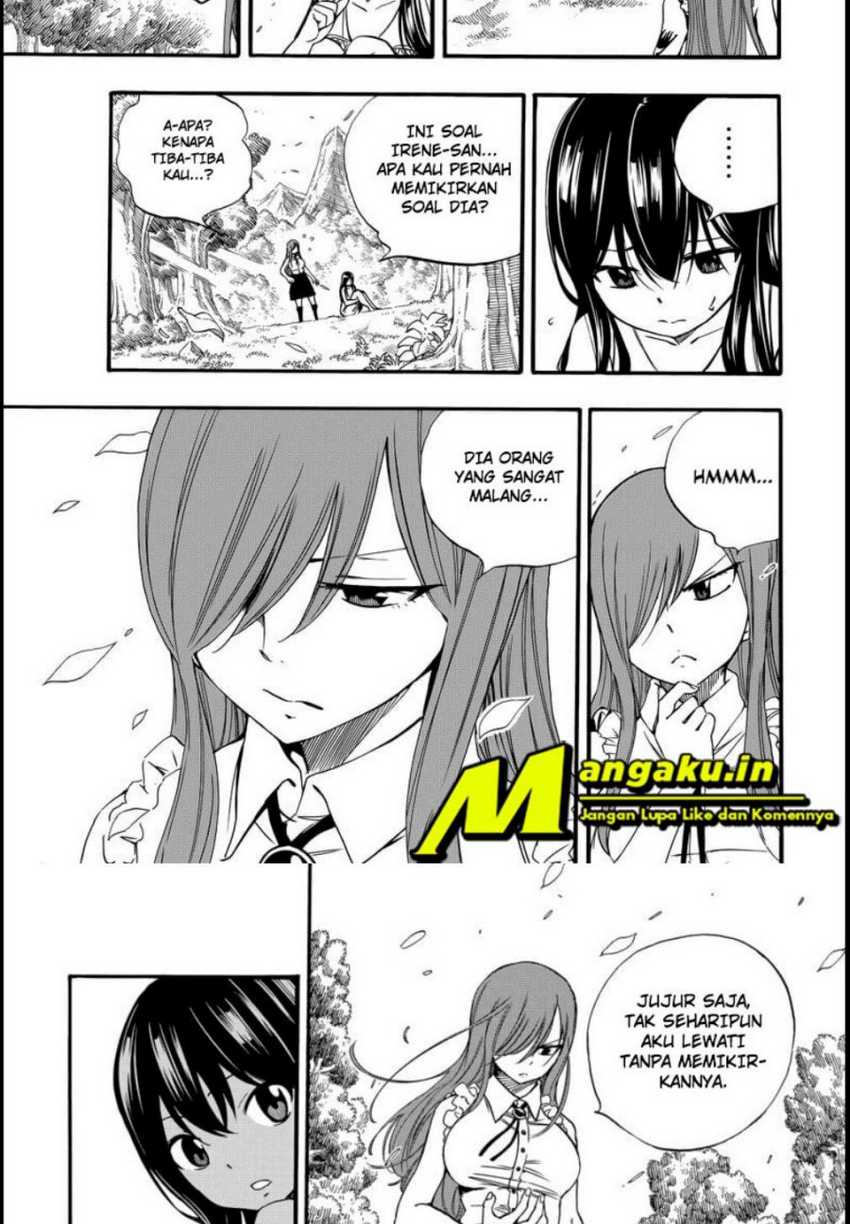 Fairy Tail: 100 Years Quest Chapter 122 Gambar 4