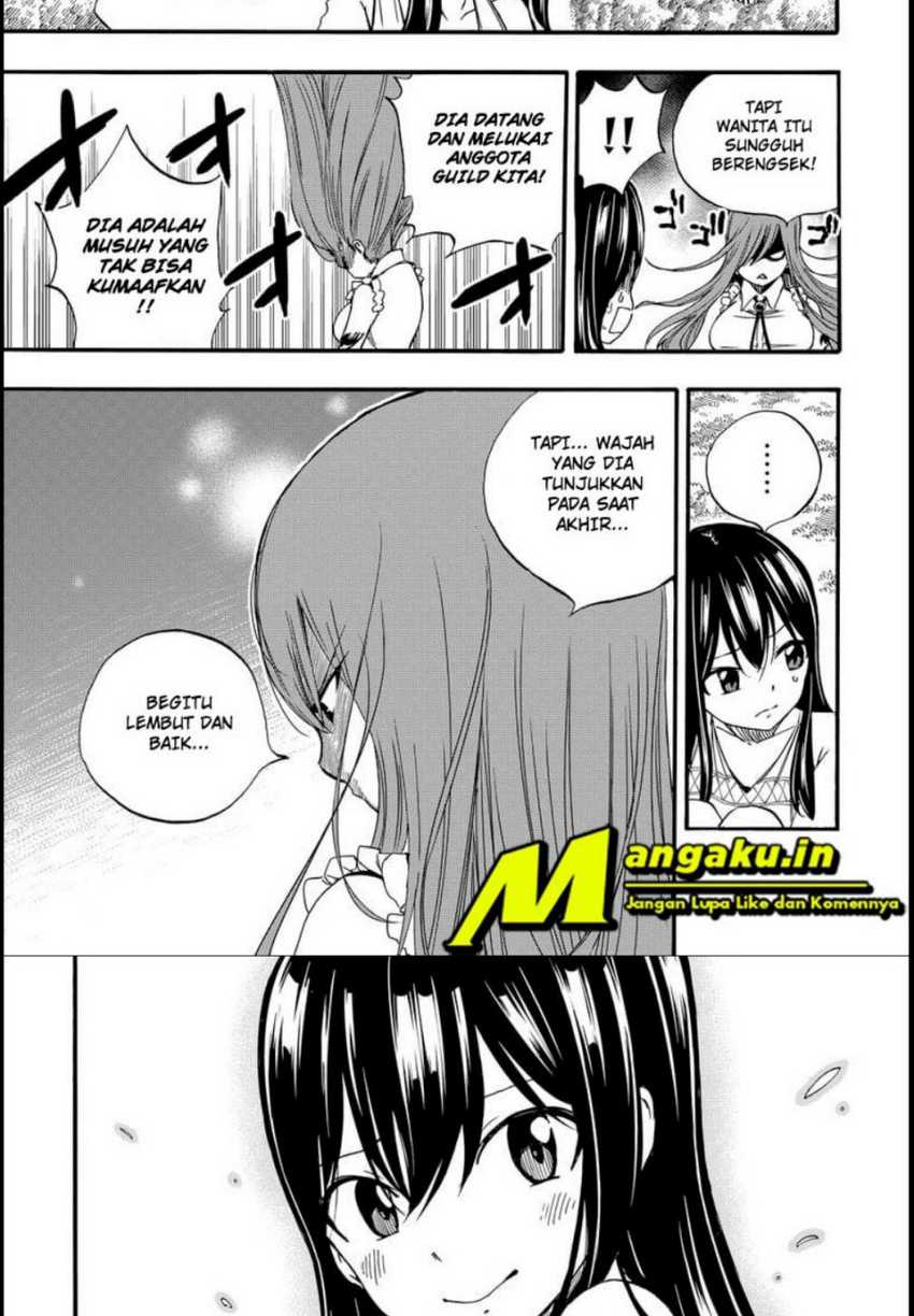 Fairy Tail: 100 Years Quest Chapter 122 Gambar 6