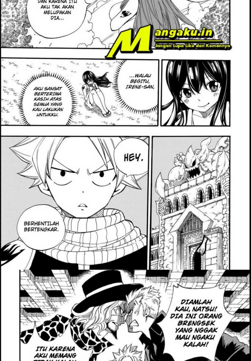 Fairy Tail: 100 Years Quest Chapter 122 Gambar 8