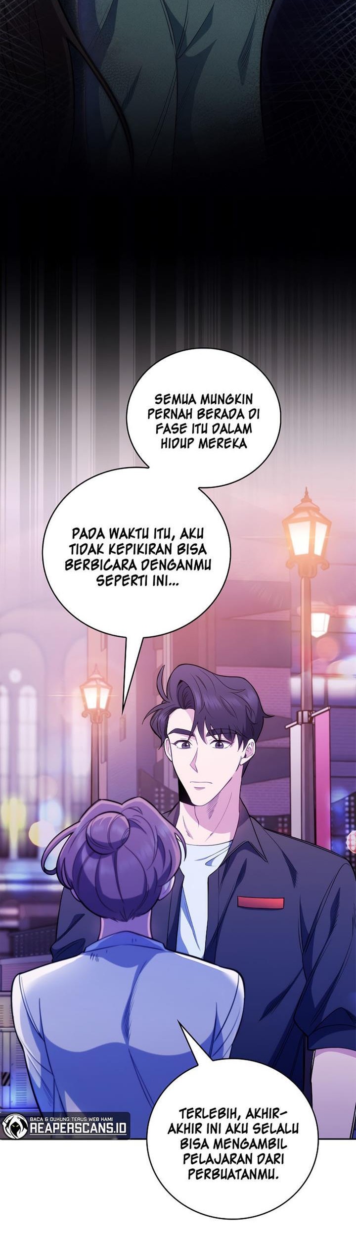 Level-Up Doctor Chapter 47 Gambar 37