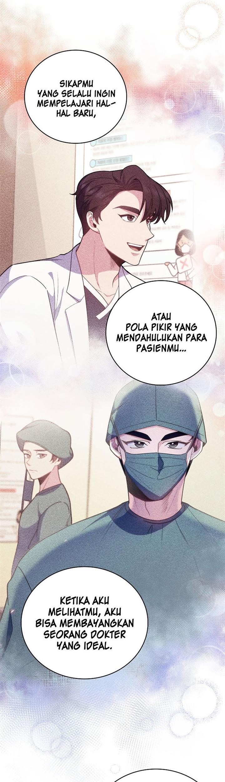 Level-Up Doctor Chapter 47 Gambar 39