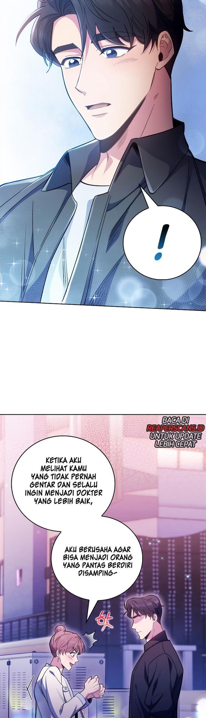 Level-Up Doctor Chapter 47 Gambar 41