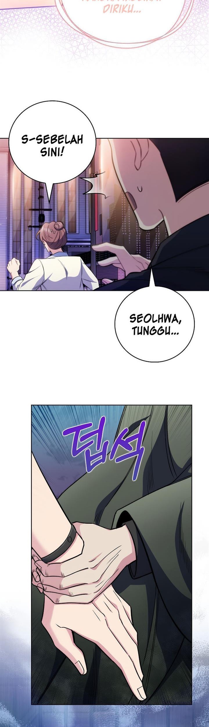 Level-Up Doctor Chapter 47 Gambar 44