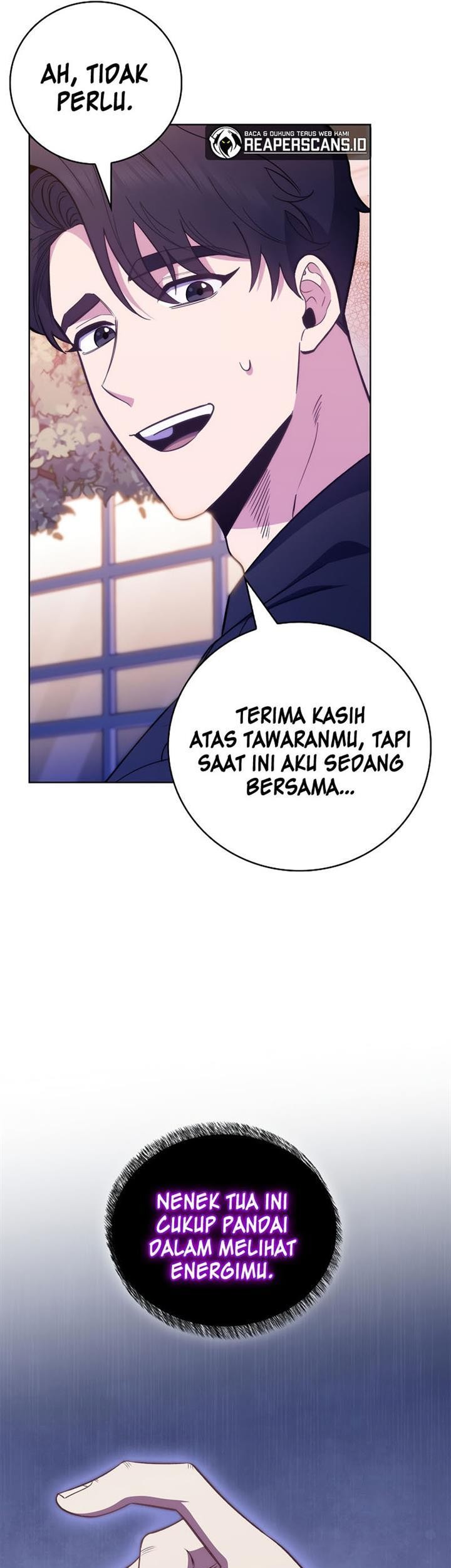 Level-Up Doctor Chapter 47 Gambar 47