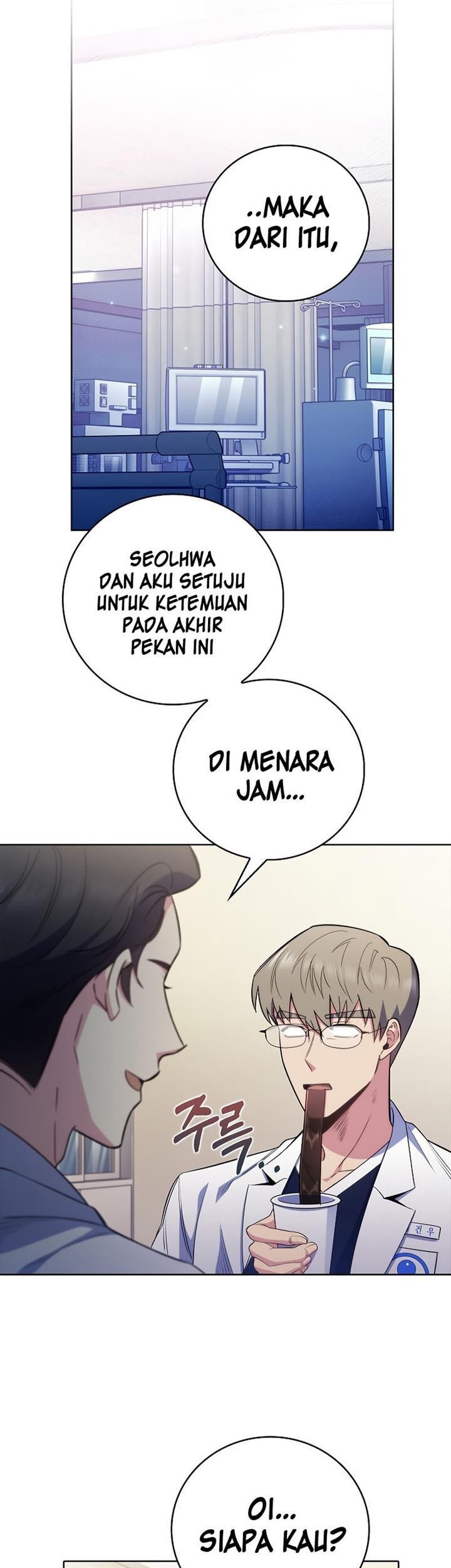 Level-Up Doctor Chapter 47 Gambar 5