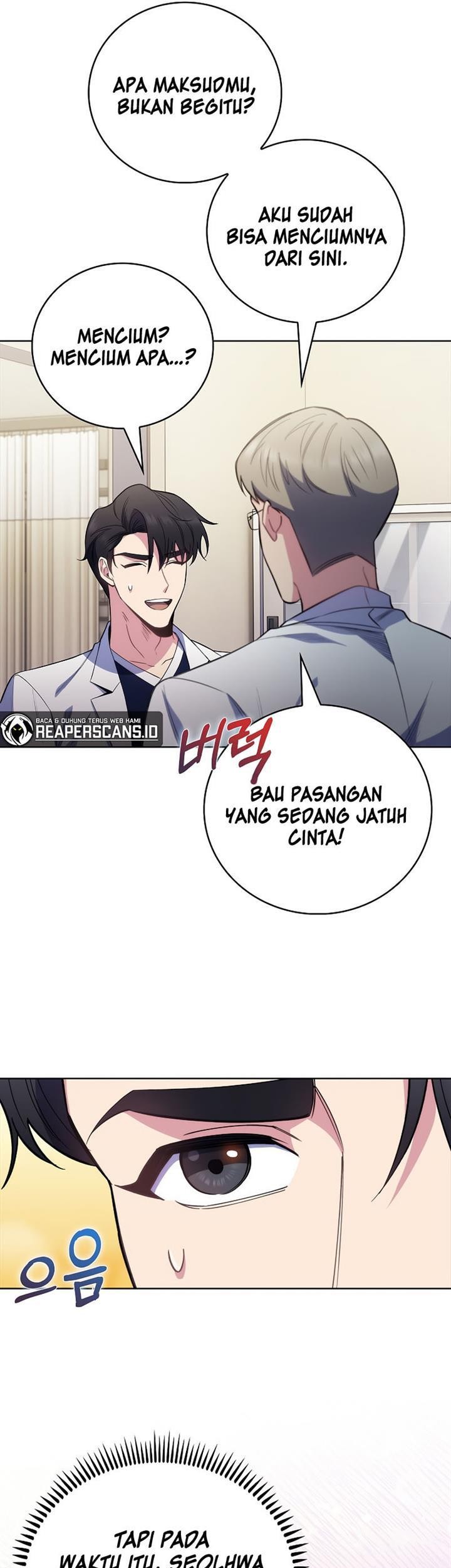 Level-Up Doctor Chapter 47 Gambar 9