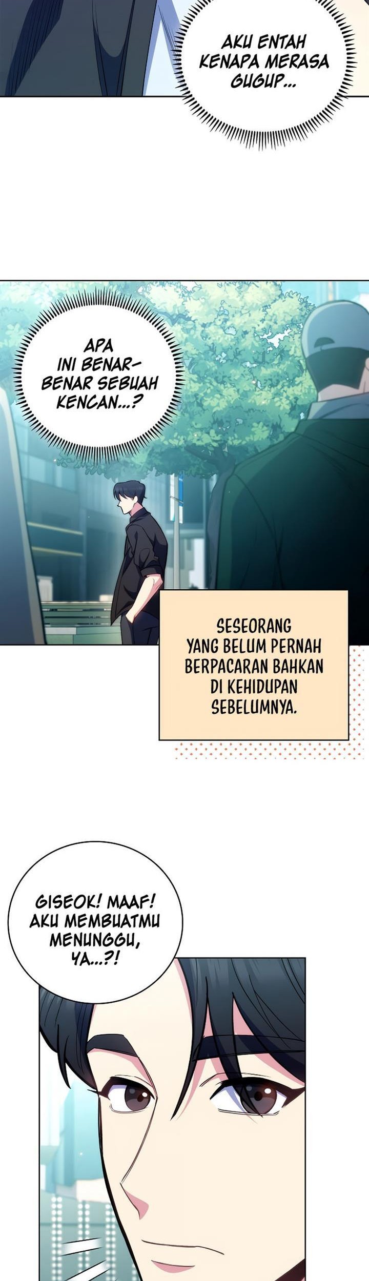 Level-Up Doctor Chapter 47 Gambar 14