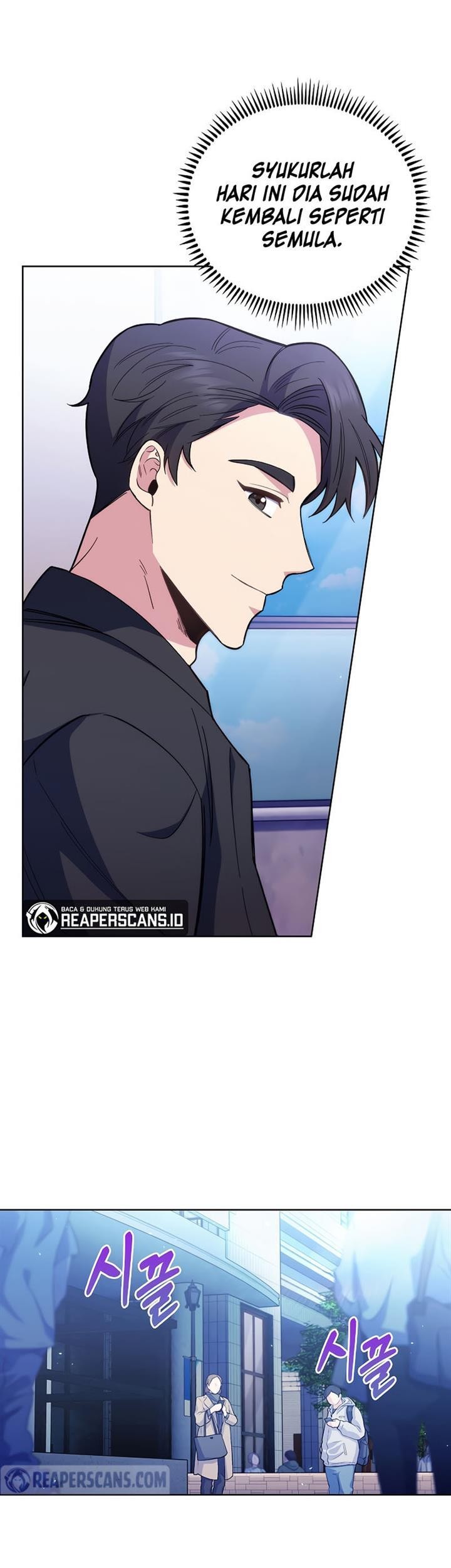 Level-Up Doctor Chapter 47 Gambar 21