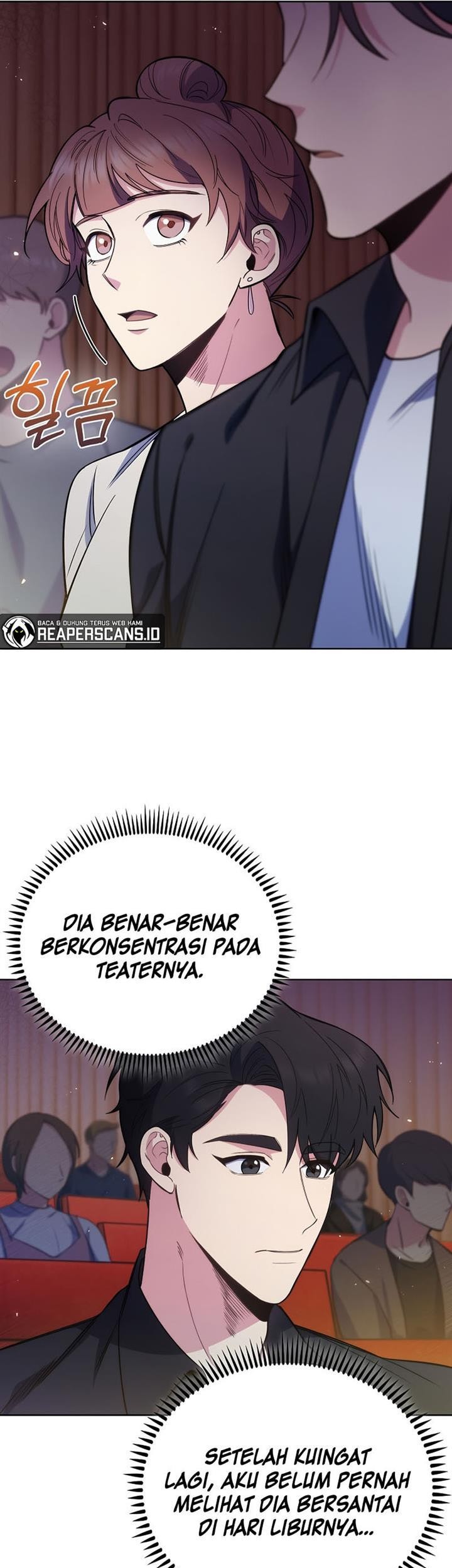 Level-Up Doctor Chapter 47 Gambar 25