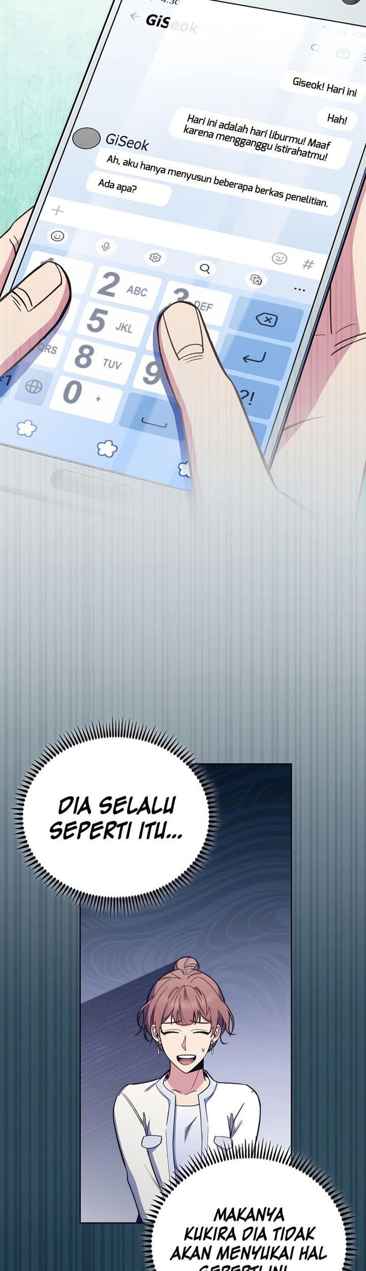 Level-Up Doctor Chapter 47 Gambar 27
