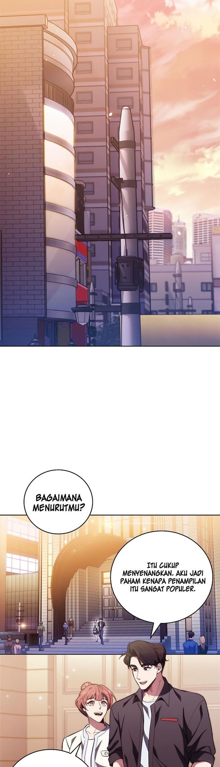 Level-Up Doctor Chapter 47 Gambar 30