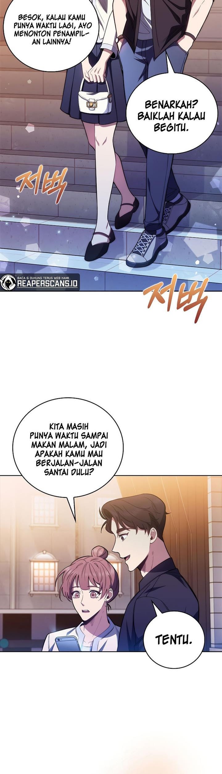 Level-Up Doctor Chapter 47 Gambar 31