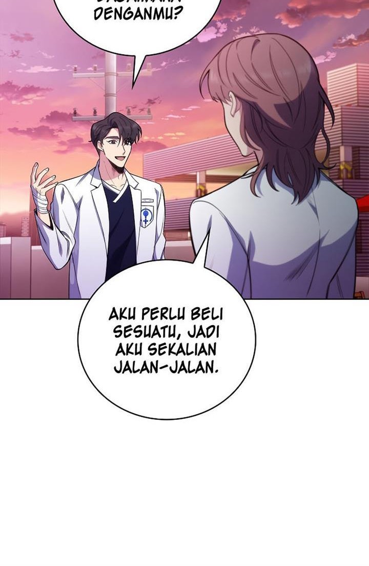 Level-Up Doctor Chapter 46 Gambar 39