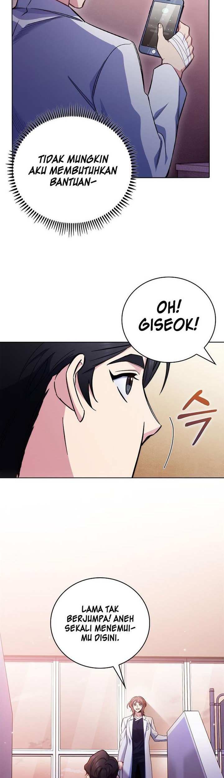 Level-Up Doctor Chapter 46 Gambar 37