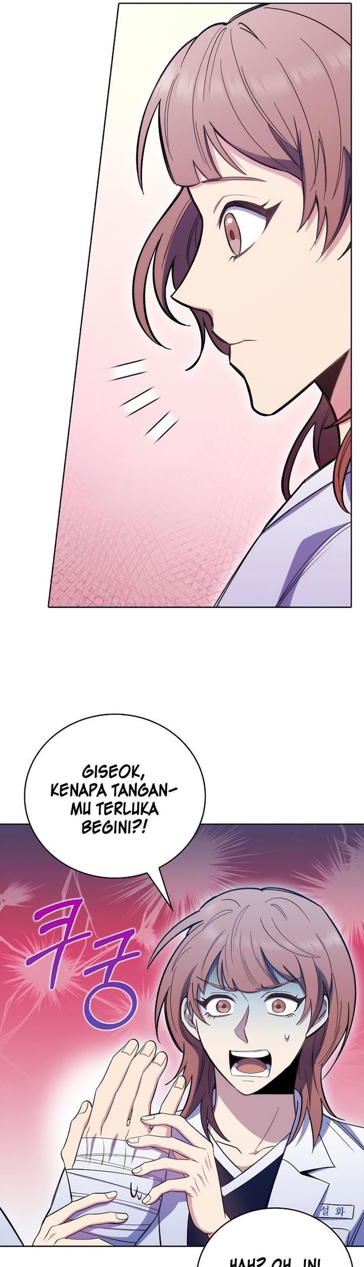 Level-Up Doctor Chapter 46 Gambar 40