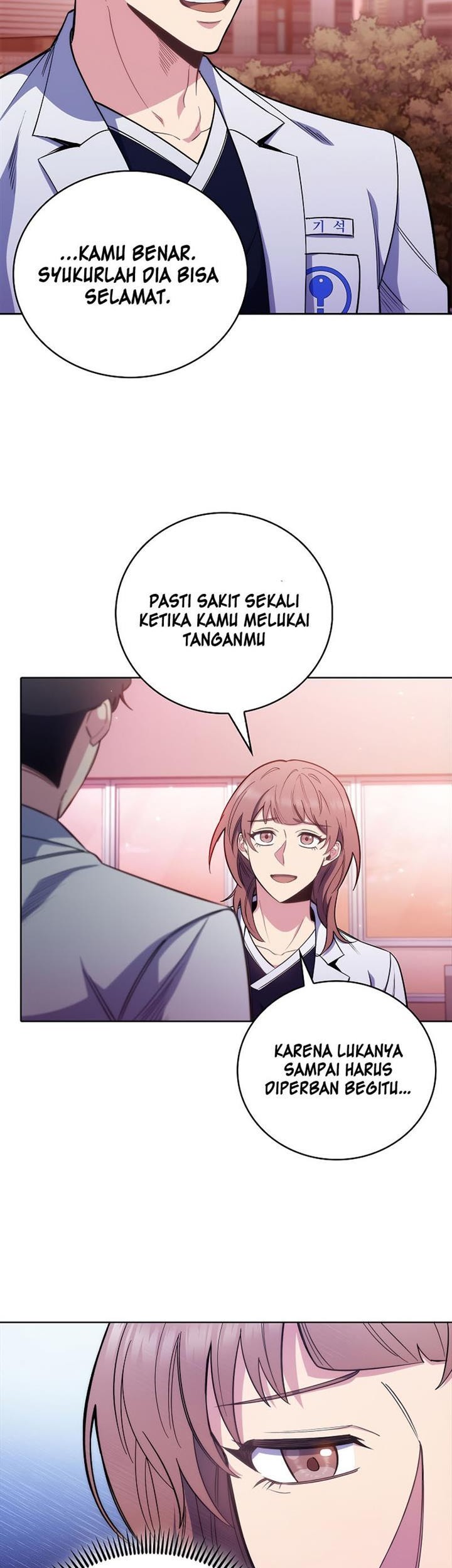 Level-Up Doctor Chapter 46 Gambar 42