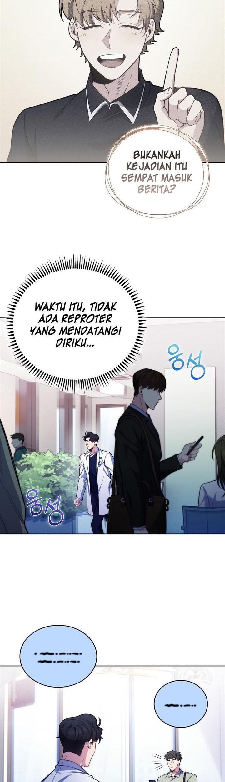 Manhwa Level-Up Doctor Chapter 46 gambar nomor 2