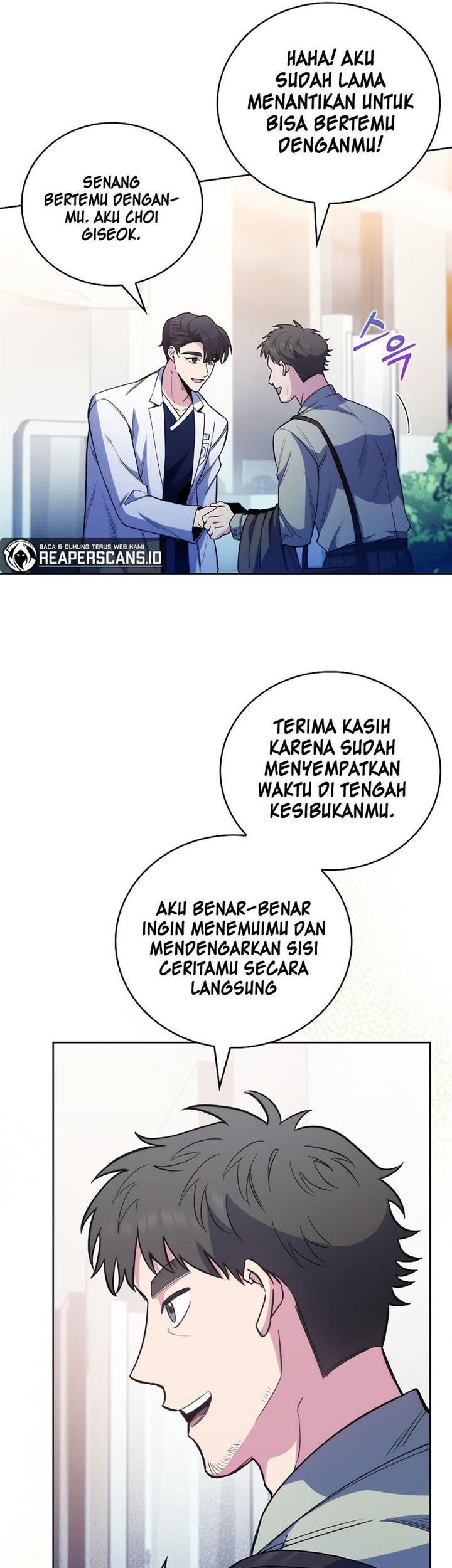 Level-Up Doctor Chapter 46 Gambar 5