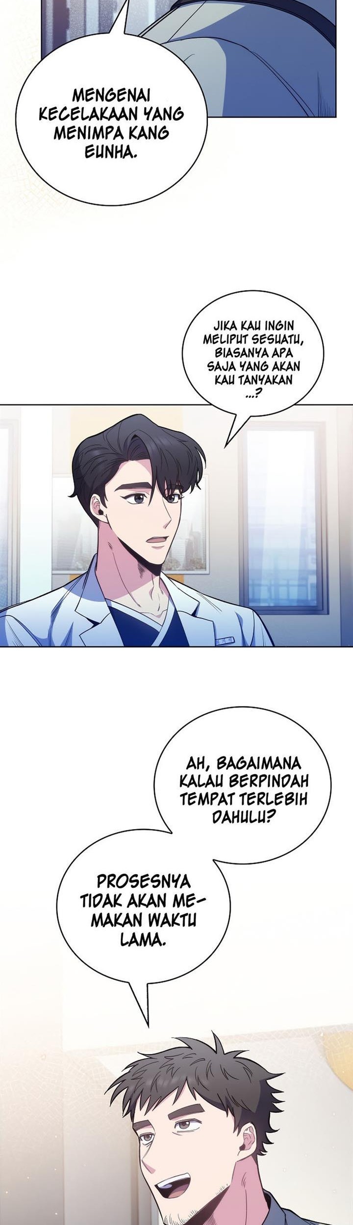 Level-Up Doctor Chapter 46 Gambar 6