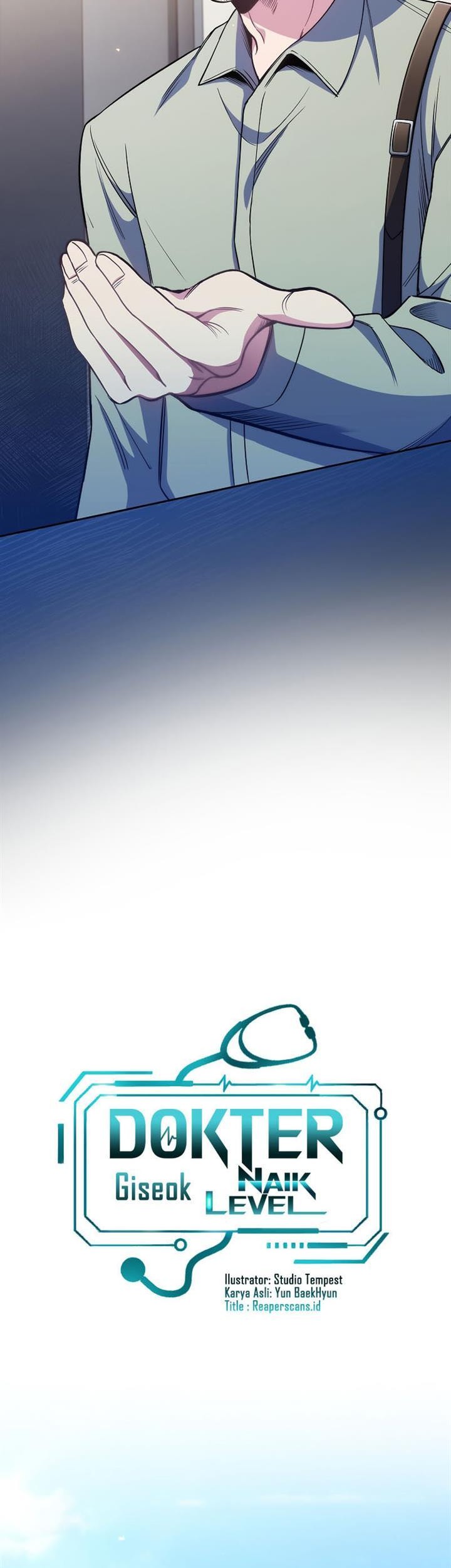Level-Up Doctor Chapter 46 Gambar 7