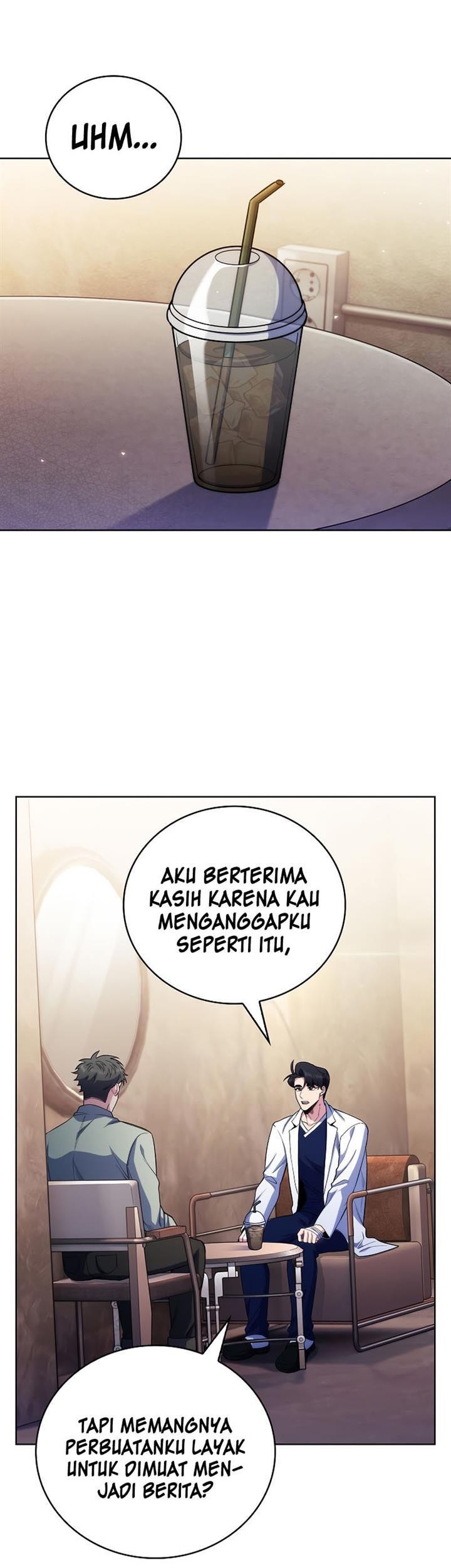 Level-Up Doctor Chapter 46 Gambar 9