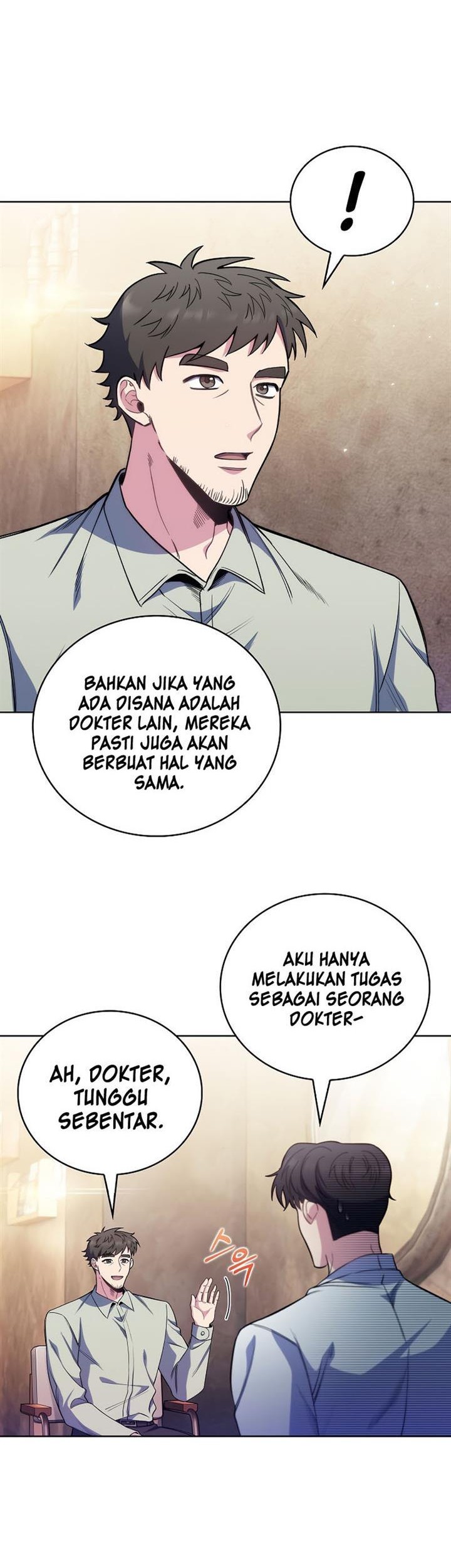 Level-Up Doctor Chapter 46 Gambar 10