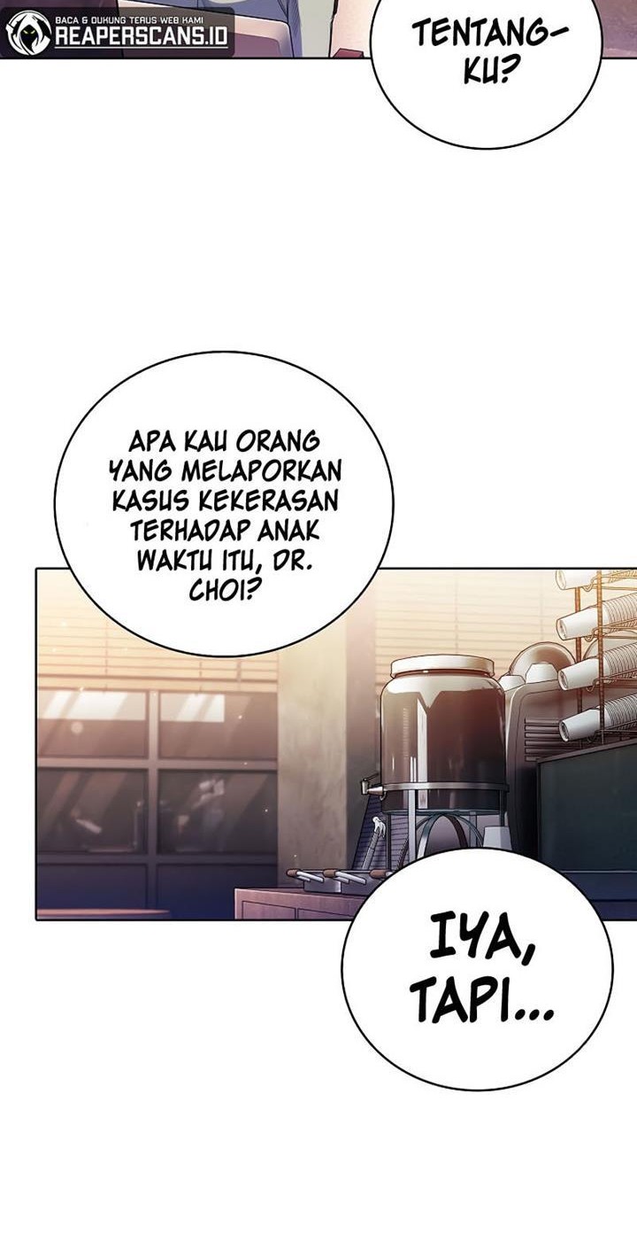 Level-Up Doctor Chapter 46 Gambar 12