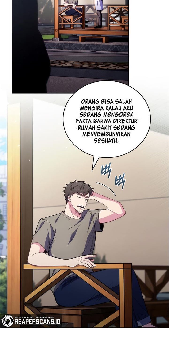 Level-Up Doctor Chapter 46 Gambar 16