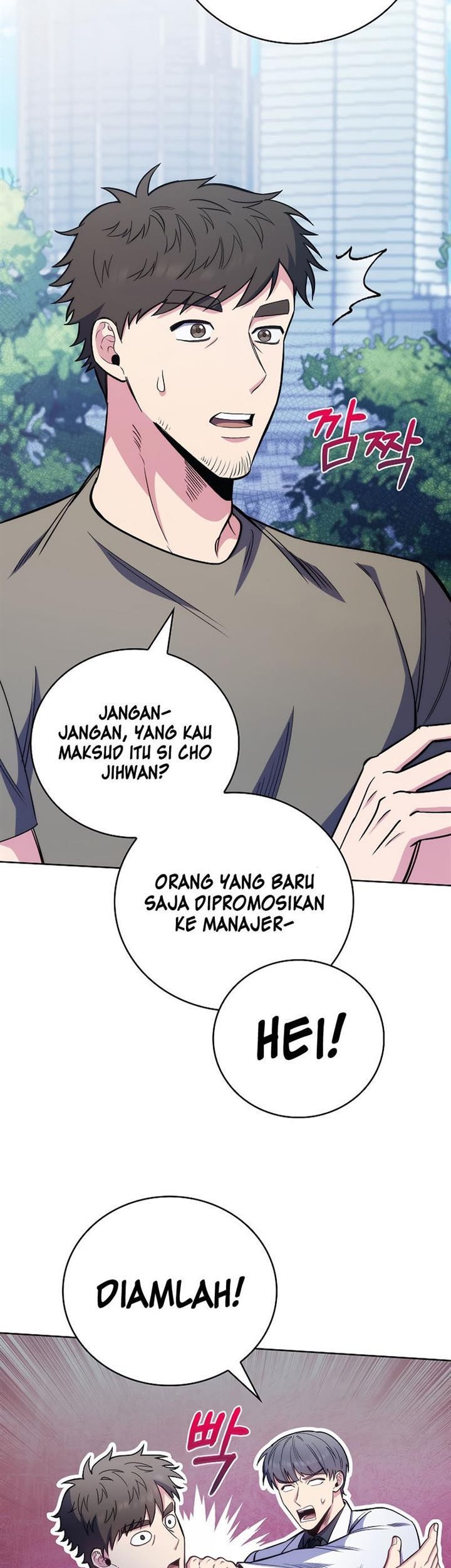 Level-Up Doctor Chapter 46 Gambar 19