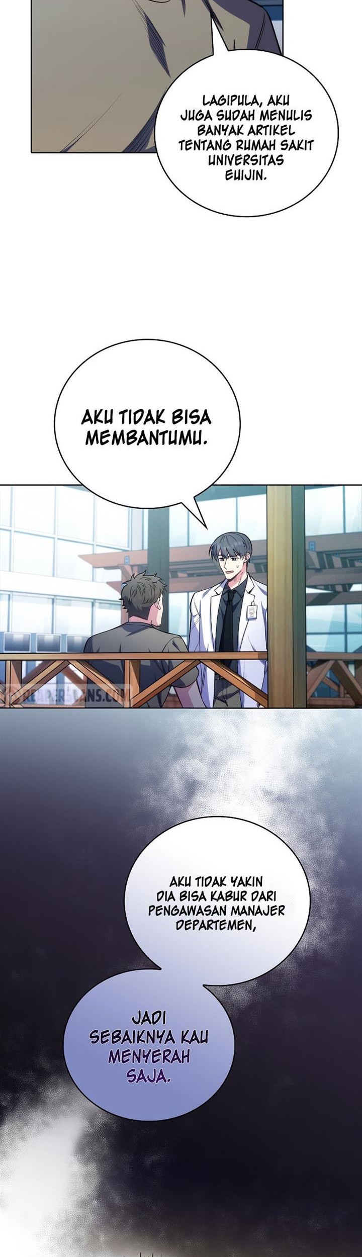 Level-Up Doctor Chapter 46 Gambar 22