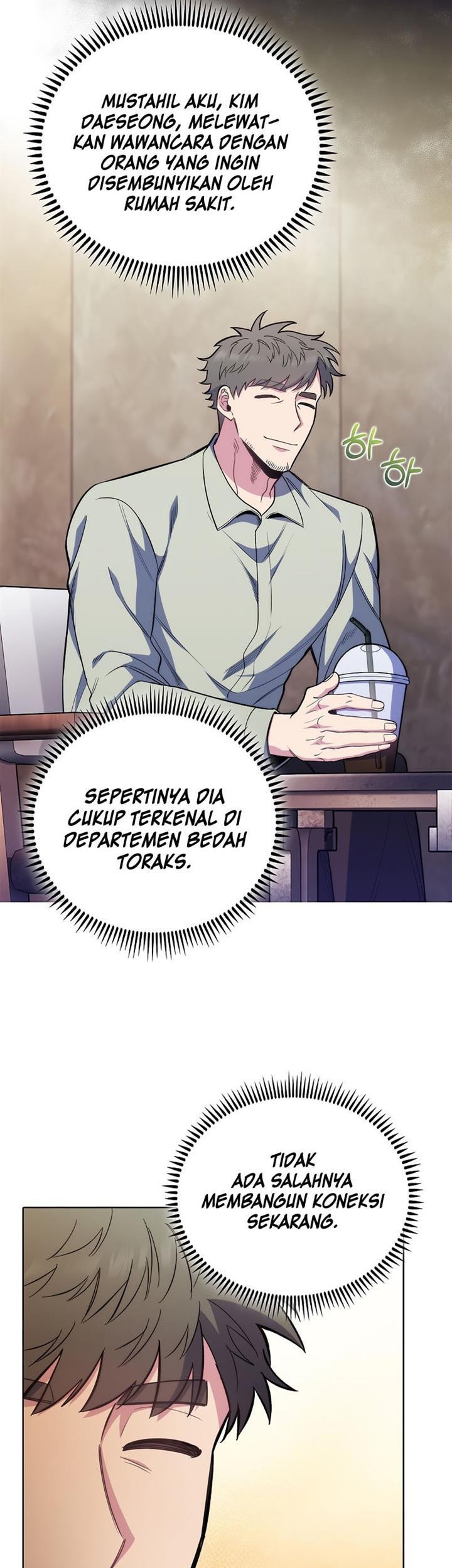 Level-Up Doctor Chapter 46 Gambar 23