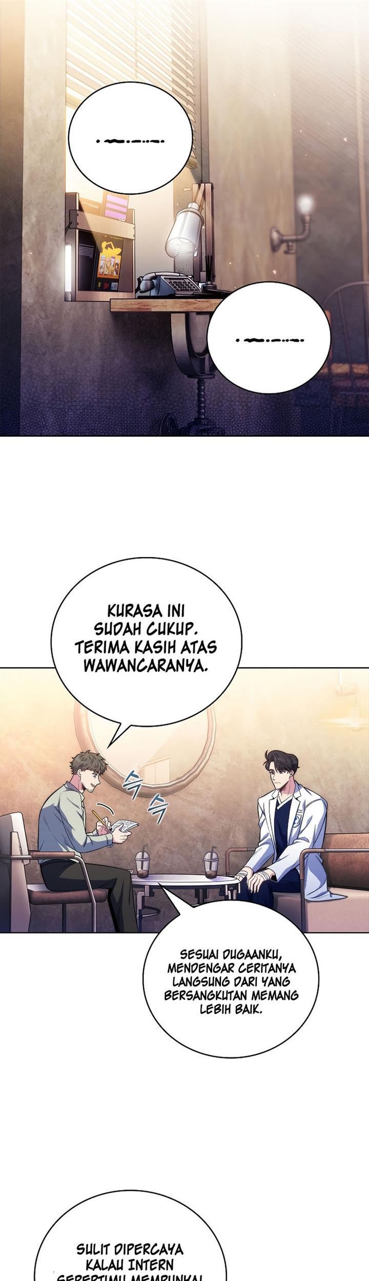 Level-Up Doctor Chapter 46 Gambar 25