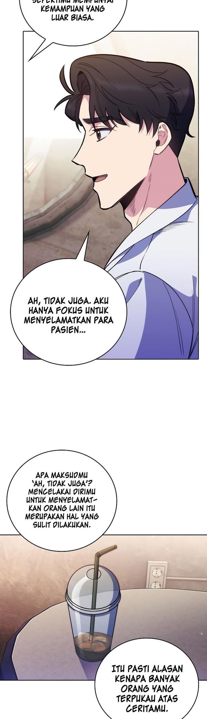 Level-Up Doctor Chapter 46 Gambar 26
