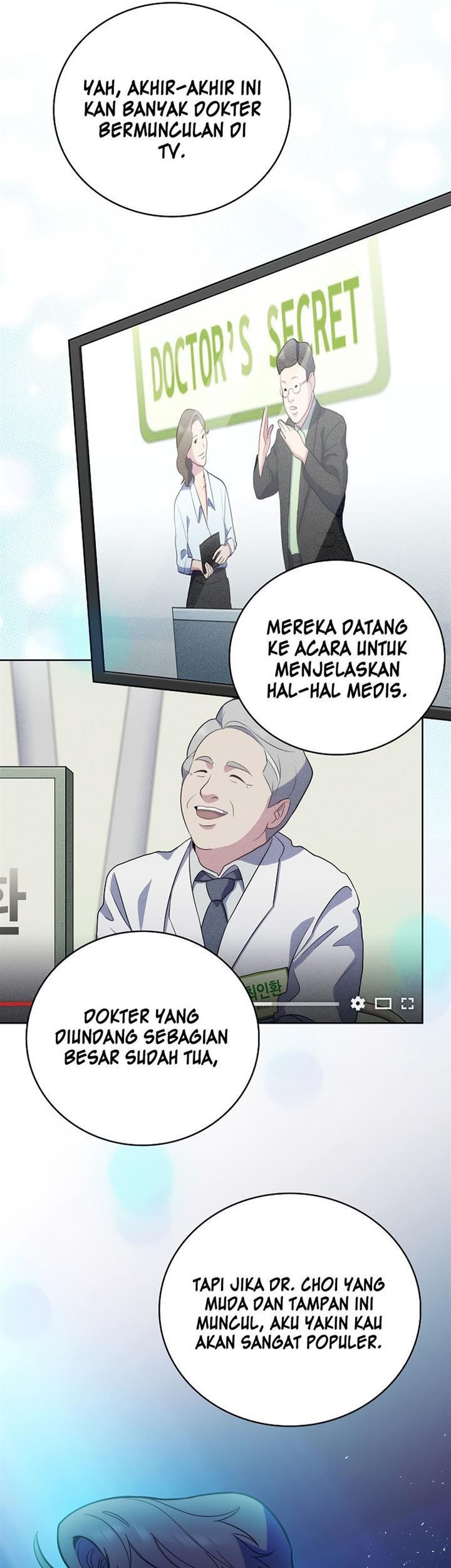 Level-Up Doctor Chapter 46 Gambar 28
