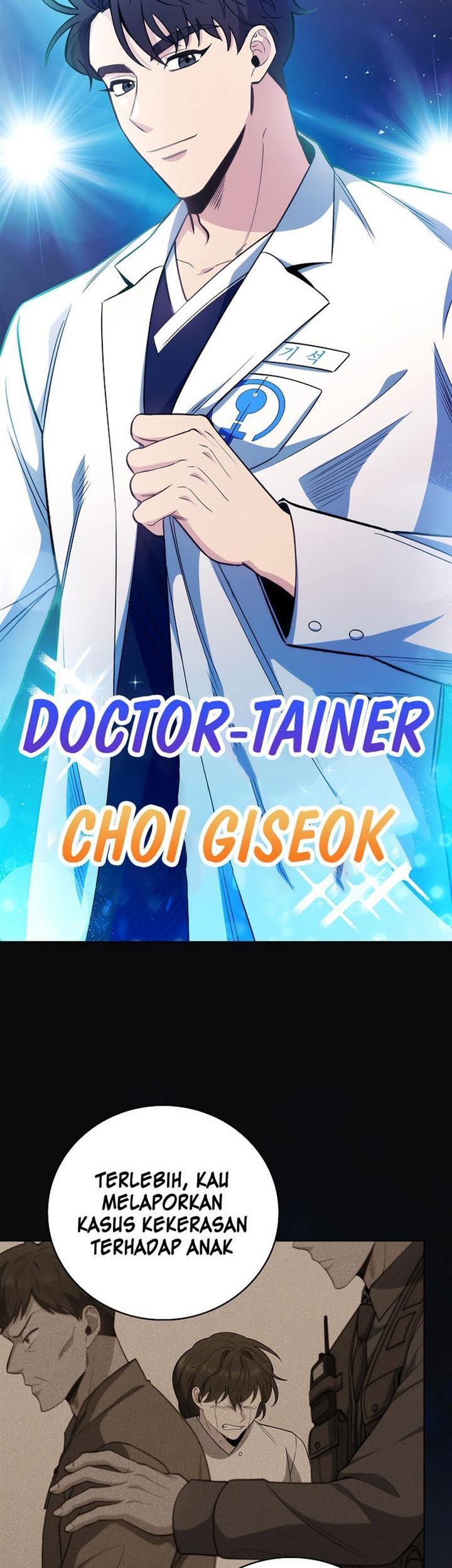 Level-Up Doctor Chapter 46 Gambar 29