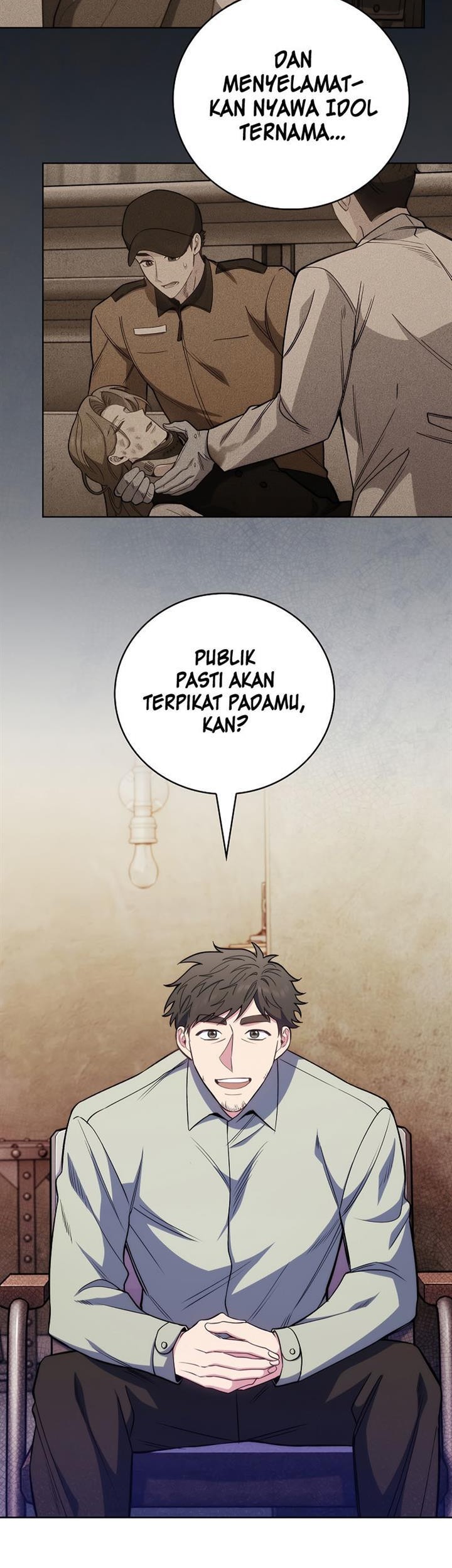 Level-Up Doctor Chapter 46 Gambar 30
