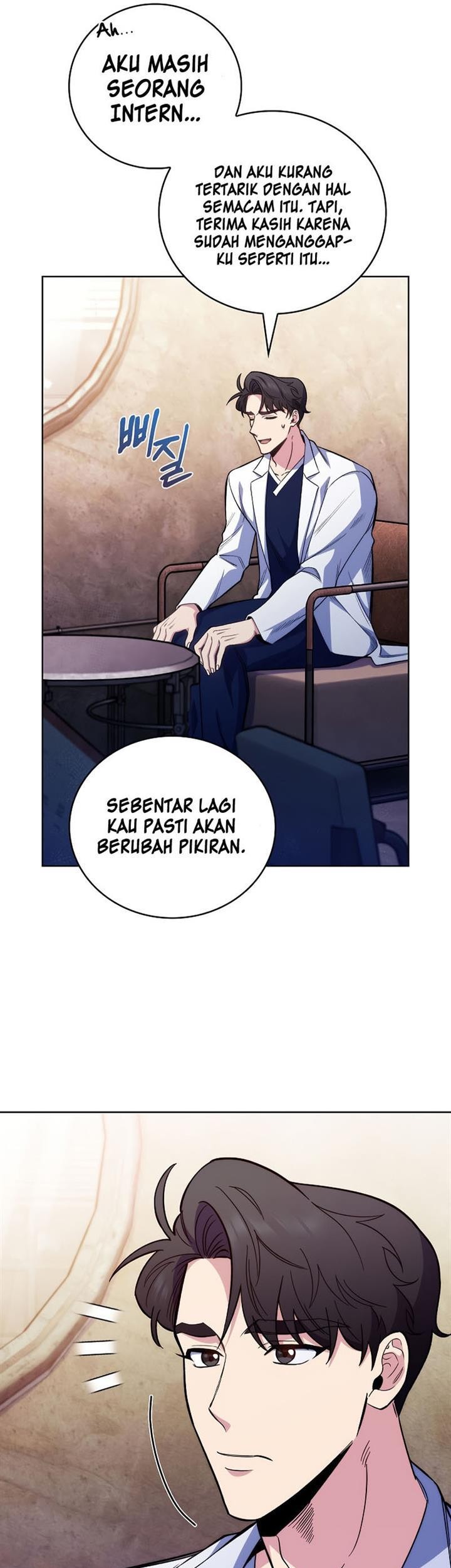 Level-Up Doctor Chapter 46 Gambar 32