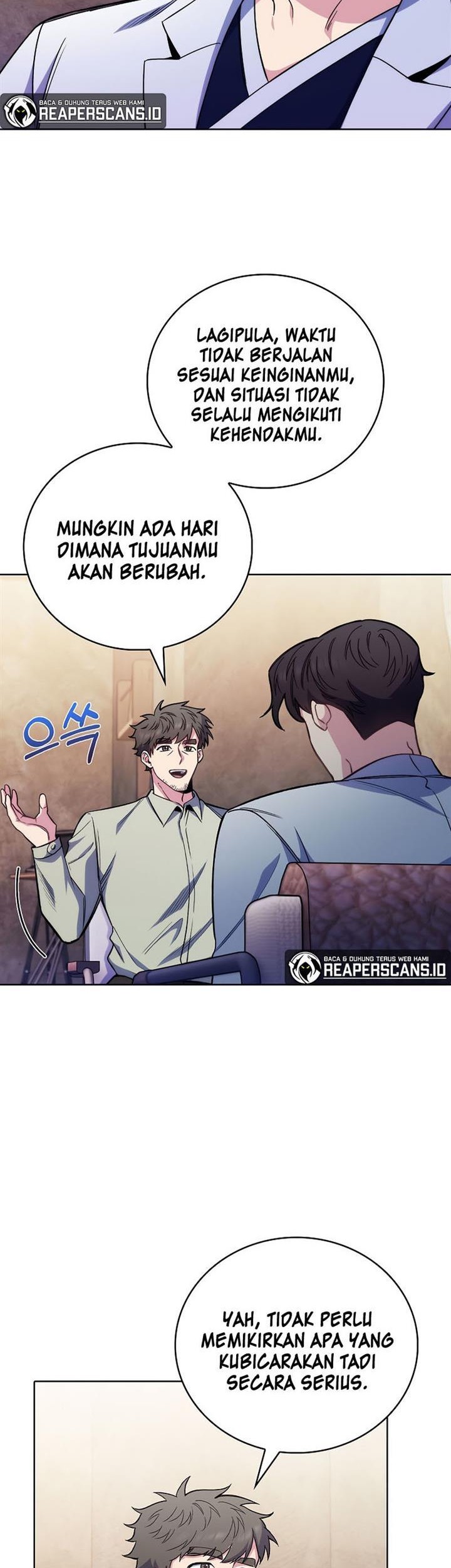 Level-Up Doctor Chapter 46 Gambar 33