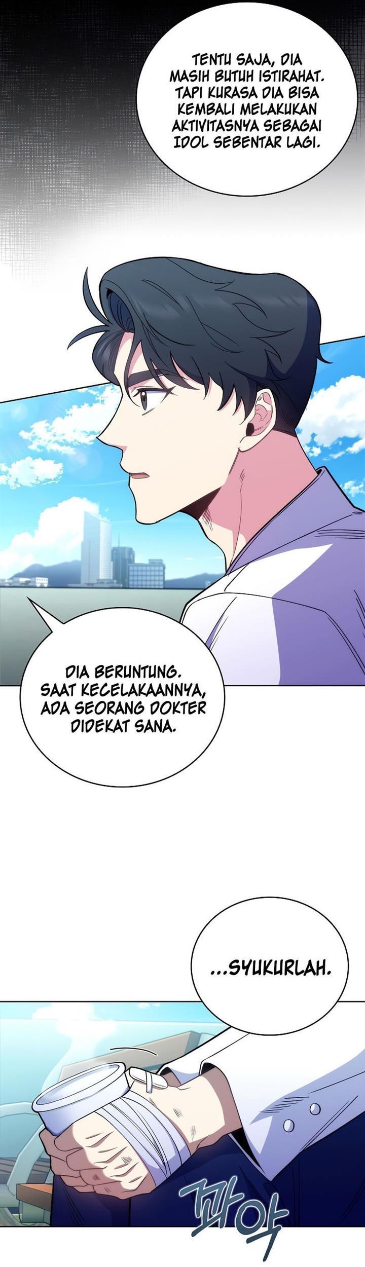 Level-Up Doctor Chapter 45 Gambar 36