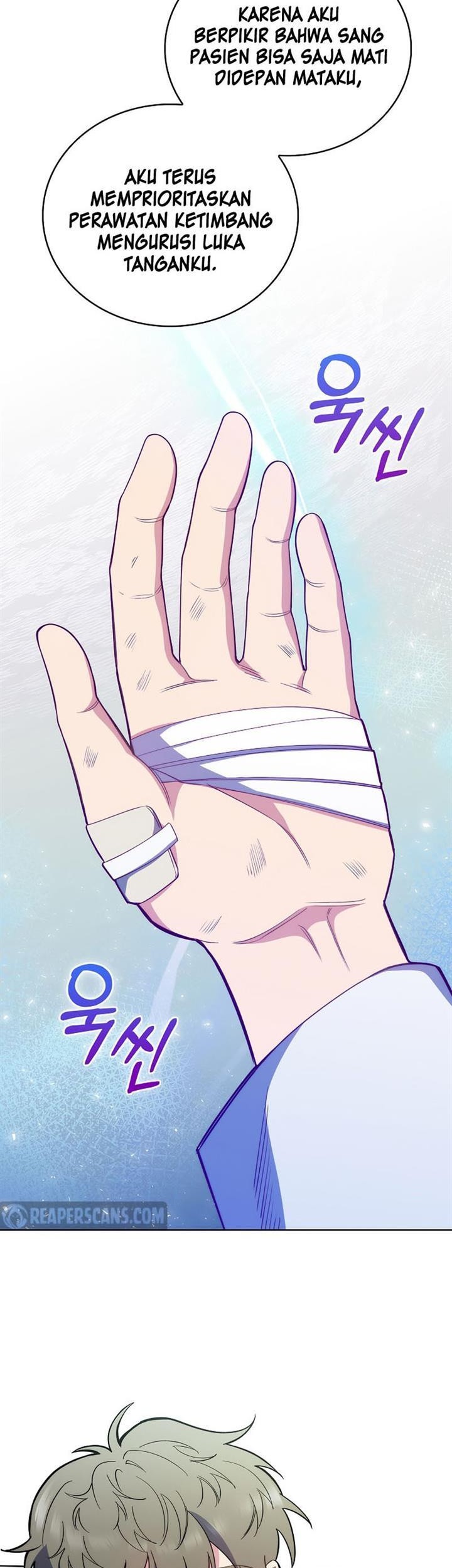 Level-Up Doctor Chapter 45 Gambar 38