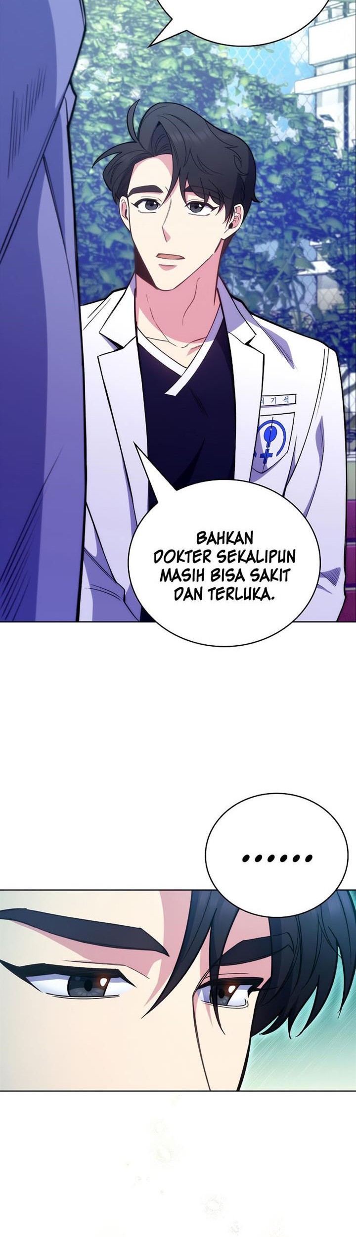 Level-Up Doctor Chapter 45 Gambar 41