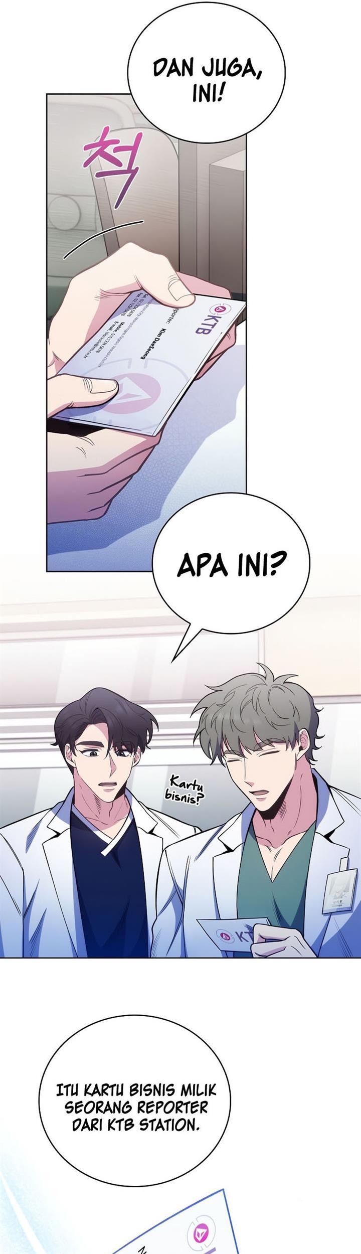 Level-Up Doctor Chapter 45 Gambar 48