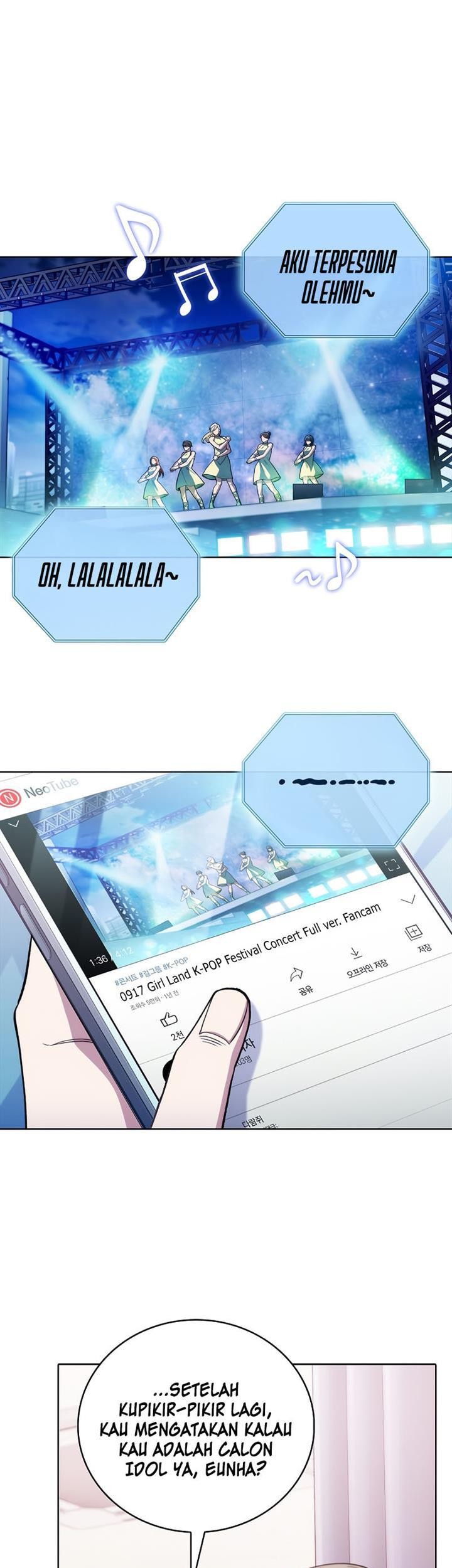 Komik Level-Up Doctor Chapter 45 gambar nomor 1