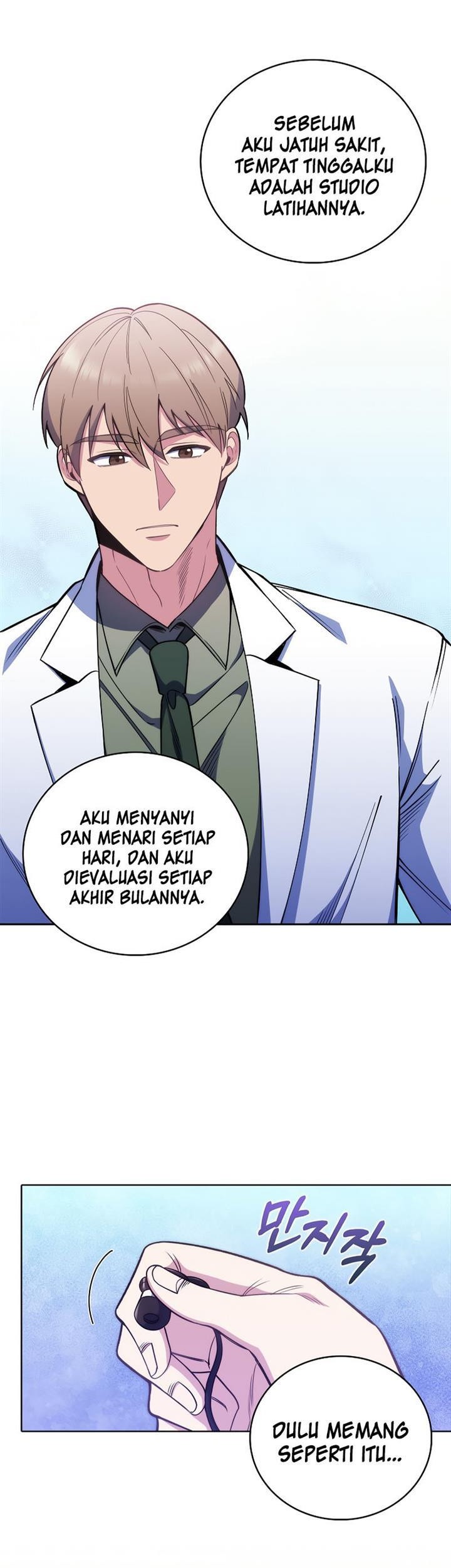 Level-Up Doctor Chapter 45 Gambar 3