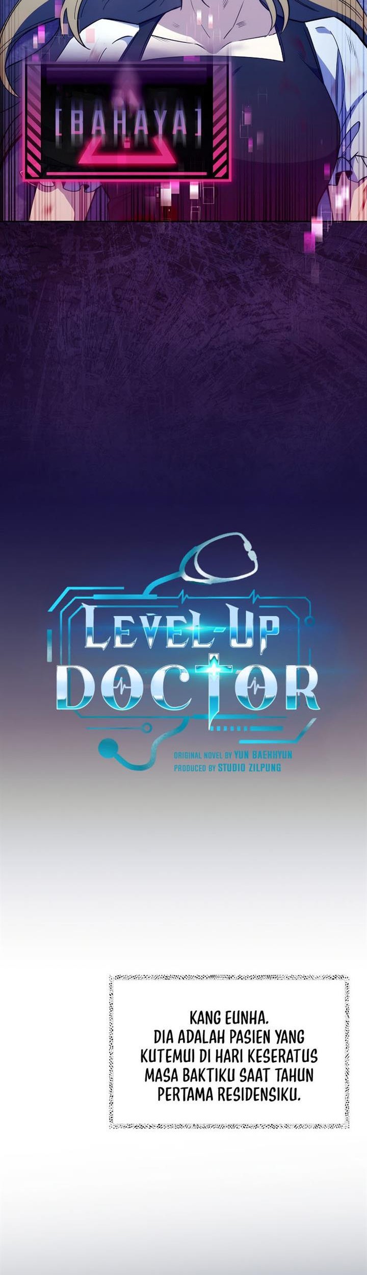 Level-Up Doctor Chapter 45 Gambar 6