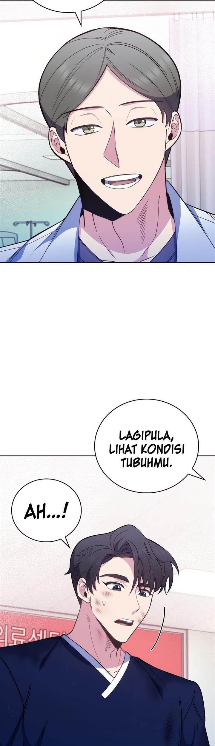 Level-Up Doctor Chapter 45 Gambar 26