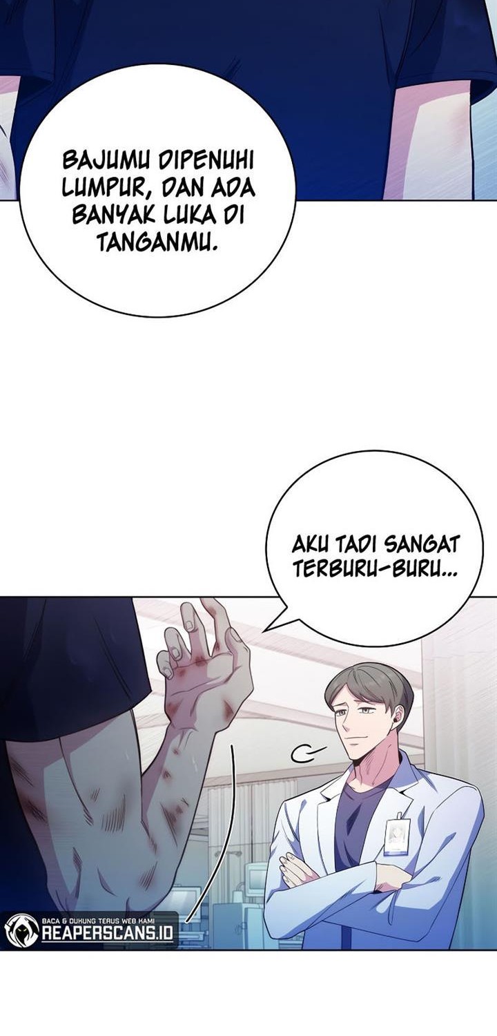 Level-Up Doctor Chapter 45 Gambar 27